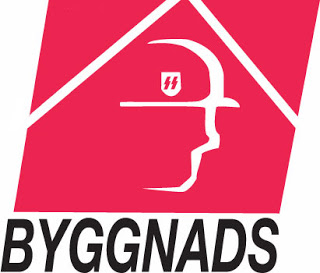 Byggnads fula tryne