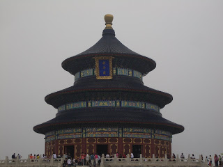 Måsten i Beijing