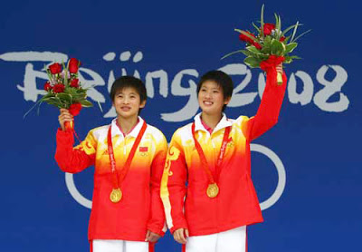 De lyckade spelen i Beijing