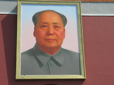 32 år utan Mao