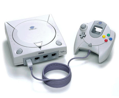 Dreamcast – en kärleksförklaring