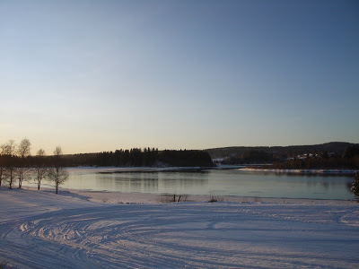 De norrländska vidderna