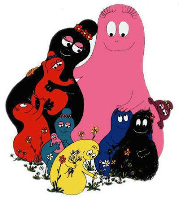Med Barbapapa som statsminister