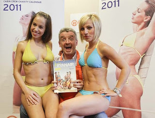 Från avsugningar till porr med Ryanair