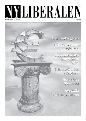 Ryssland och eurokrisen i nya numret