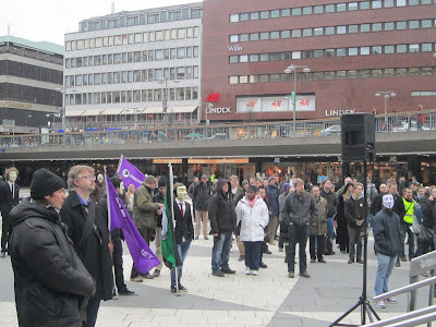 Dagens demonstration