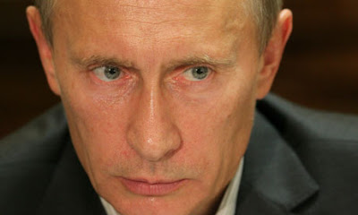 Putin är tillbaka
