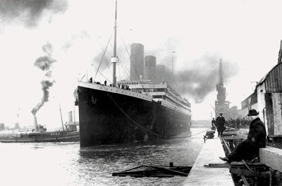 Titanic 100 år: myterna