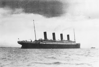 Titanic 100 år: från tragedi till jippo