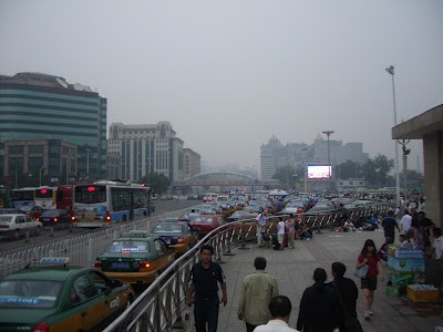 Beijing ska åter bli cykelns stad