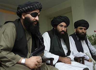 Talibandrägg och bockstensmän