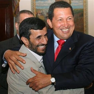 Chávez stiger tillbaka?