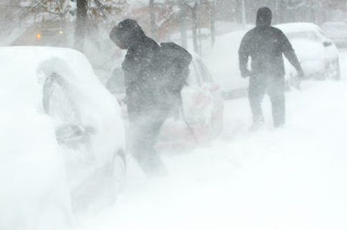 Vinter! Kaos!