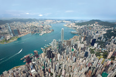 Hongkong nästa