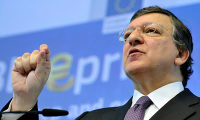 Barrosos förakt för demokratin