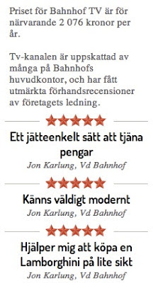 Ett jätteenkelt sätt att tjäna pengar på
