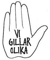 Gilla olika?