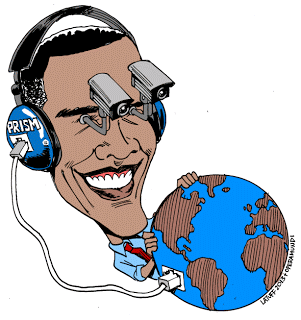NSA-skandalen: USA bryter mot sin egen självbild