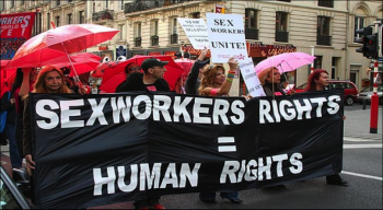 Amnesty tar strid för sexarbetarnas rättigheter