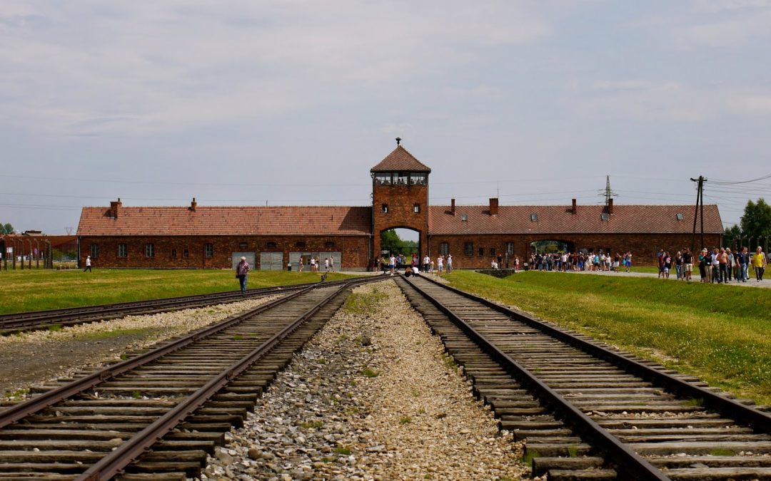 En dag i Auschwitz