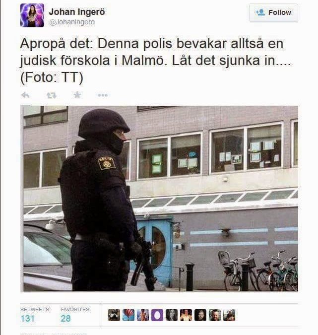 Jag skäms