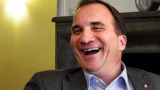 För Löfven är allt lätt och självklart