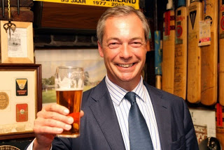 Ukip vägrar låta Farage sluta