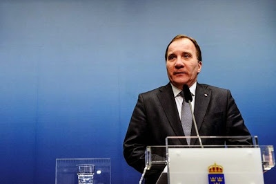 Löfven har tröttnat på riksdagen