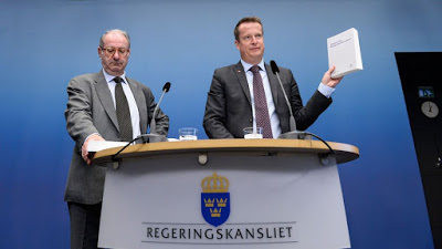 Bergwallkommissionen oväntat kritisk