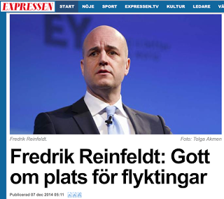Reinfeldt sommartalar