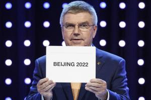 Kritiken mot Kinas OS slår fel