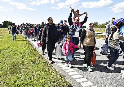 Krismedvetandet har nått Moderaterna