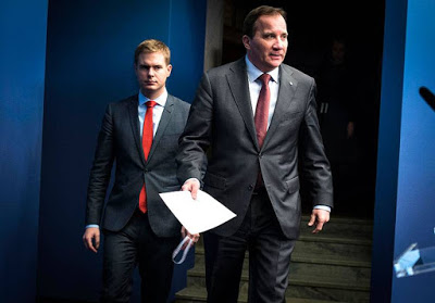 Löfven gör rätt i att förbereda för ”kaos”