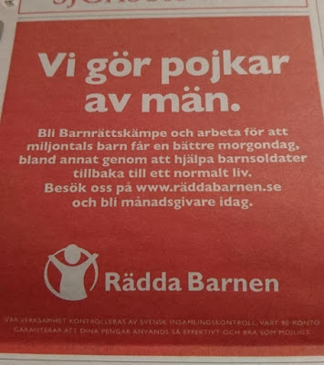 När man bara får nog