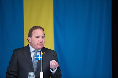 Vad är det Löfven älskar?