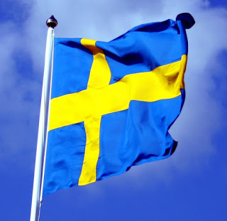 Alla älskar Sverige
