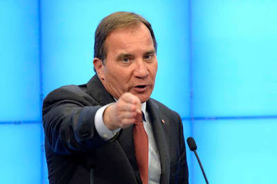 Därför sitter Löfven kvar efter valet