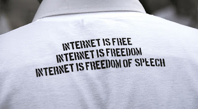 Värdet av ett fritt internet