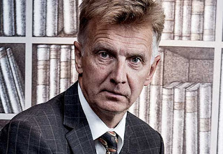 Nu kan Anders vara Anders i fred