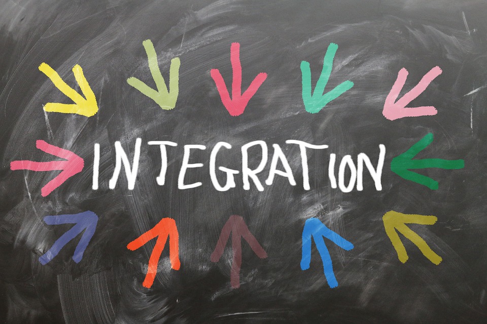 Integration kräver inget inbjudningskort
