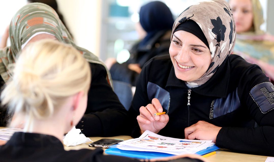 Om språktester och medborgarskap