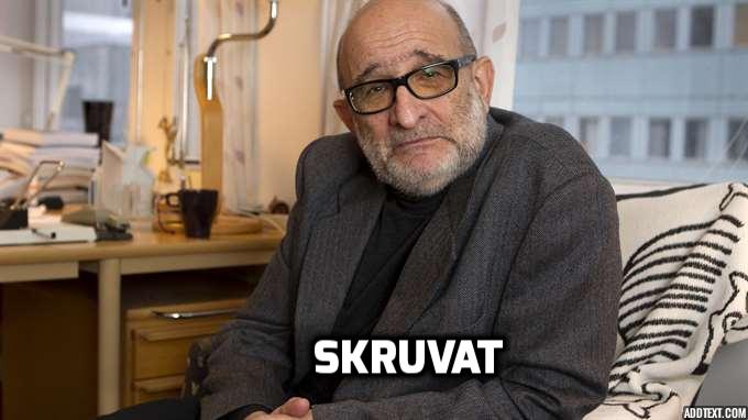 Skruva den som Jerzy