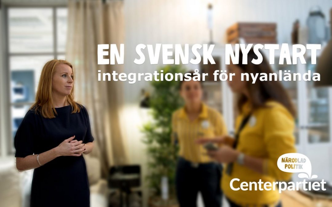 Centerns integrationsmirakel