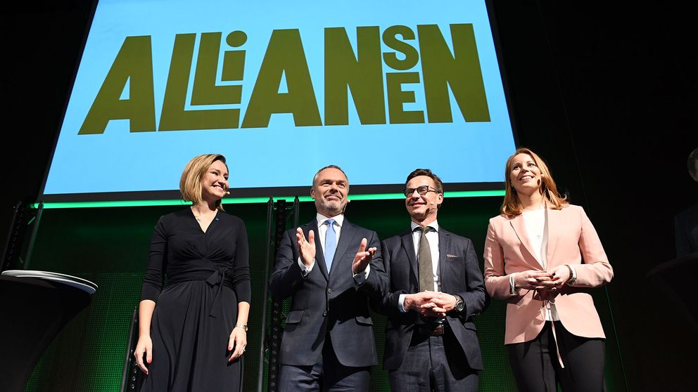 Alliansen 2004-2018