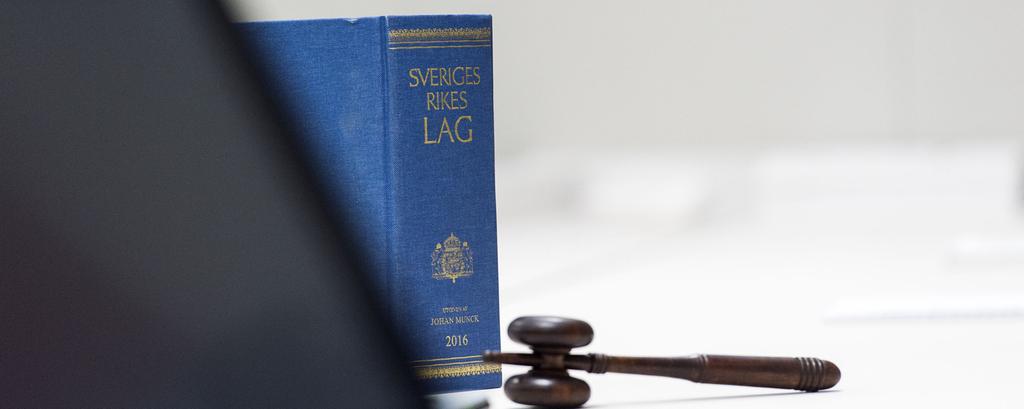 Den svenska rättvisan