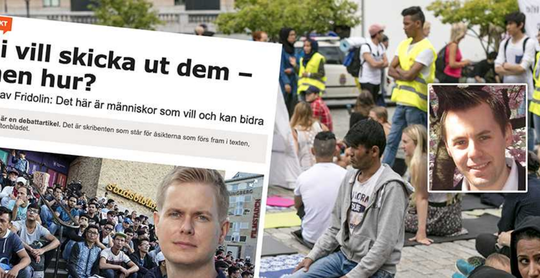 Lästips om asylpolitiken