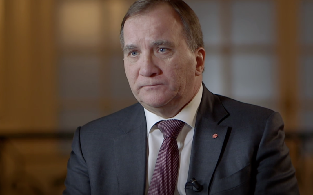 Lämnar Löfven makten vid en förlust?