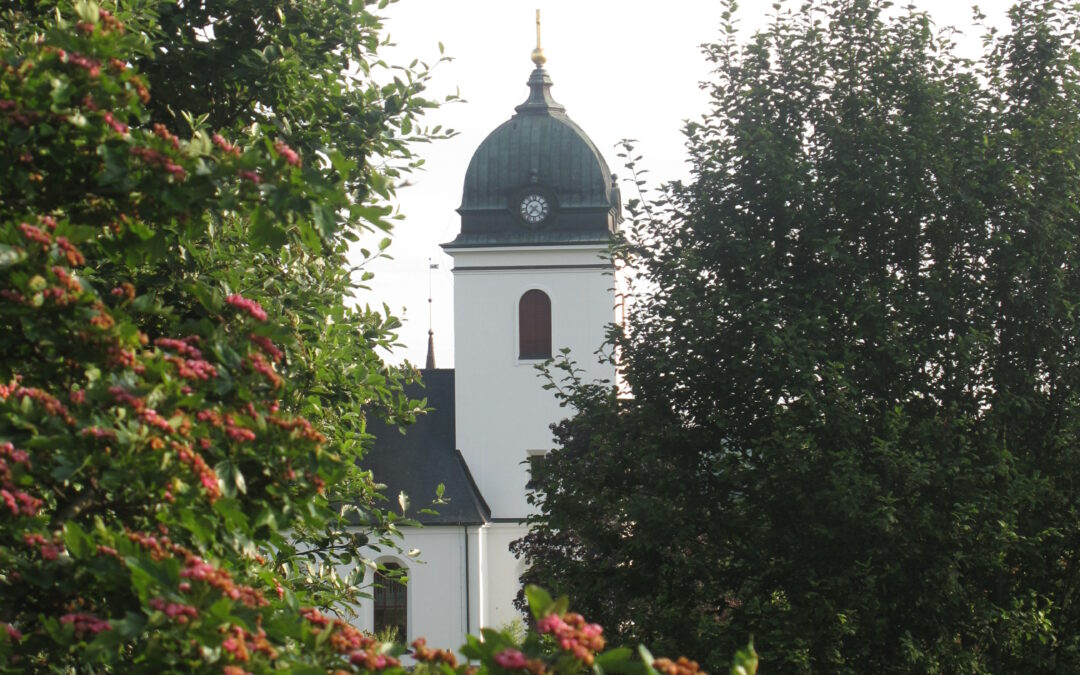 Staten och den sekulära kyrkan