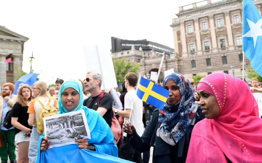 Fångad i en PK-vind