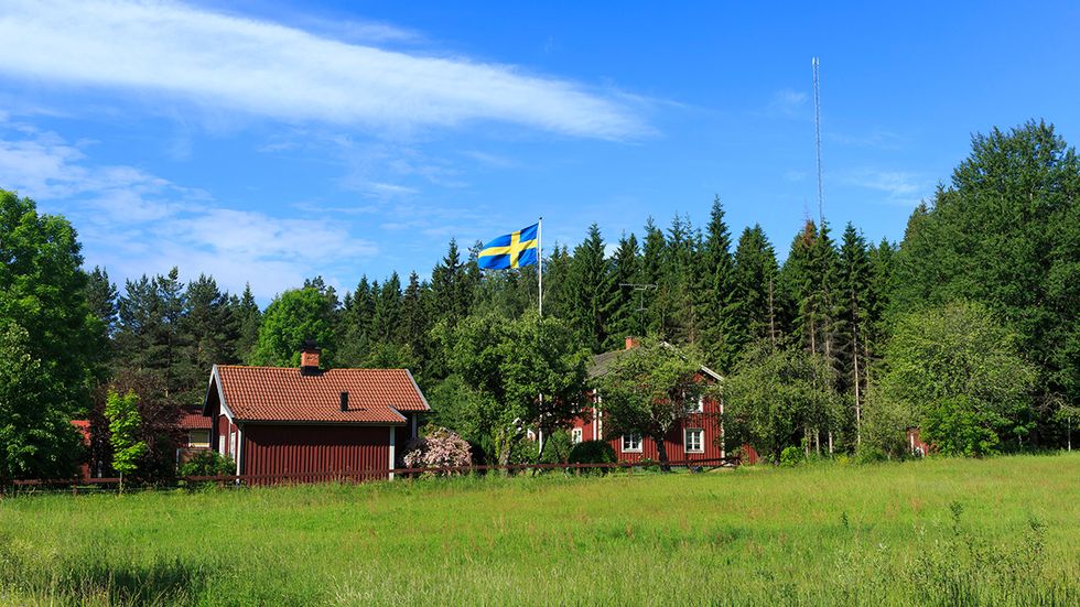 Landsbygden ingen bryr sig om